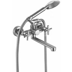 Baterie pentru cada si dus Mixxus DVE-006-A (Inox)