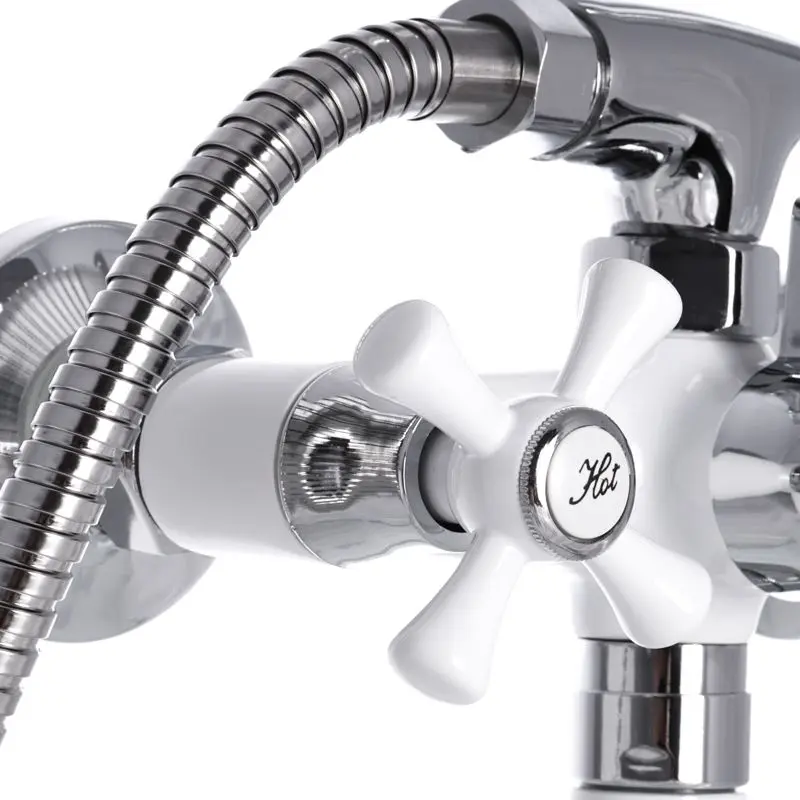 Baterie pentru cada si dus Mixxus Omega 140 (White)