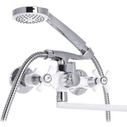 Baterie pentru cada si dus Mixxus Omega 140 (White) Thumb