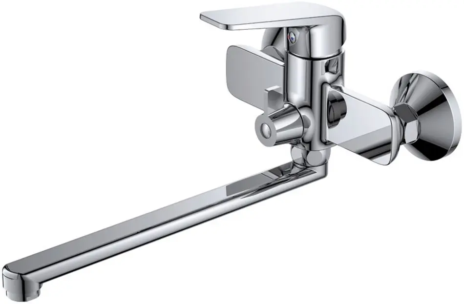 Baterie pentru cada si dus Mixxus Oregon 006-25 (Chrome)