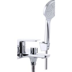 Смеситель для ванны и душа Mixxus Premium Albert 009 Euro (Chrome) Thumb