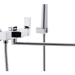 Baterie pentru cada si dus Mixxus Premium Franco 006-25 Euro (Chrome) Thumb