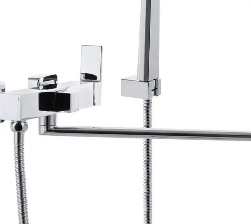 Baterie pentru cada si dus Mixxus Premium Franco 006-25 Euro (Chrome)