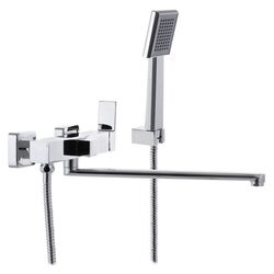 Baterie pentru cada si dus Mixxus Premium Franco 006-25 Euro (Chrome)