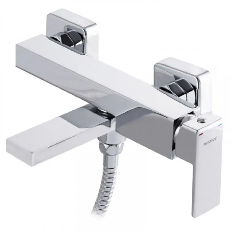Смеситель для ванны и душа Mixxus Premium Franco 009 (Chrome)