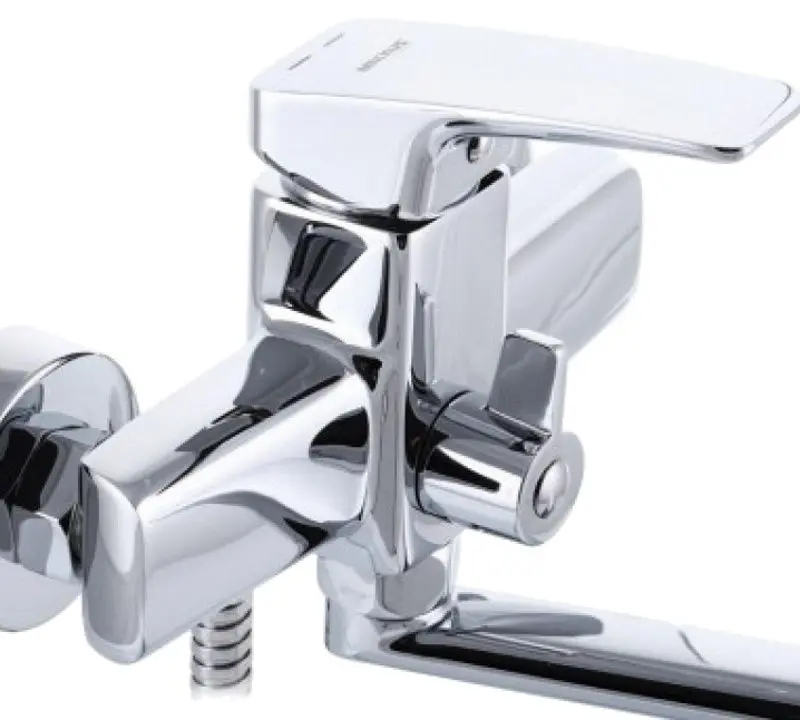 Baterie pentru cada si dus Mixxus Premium Patrick 006-25 Euro (Chrome)