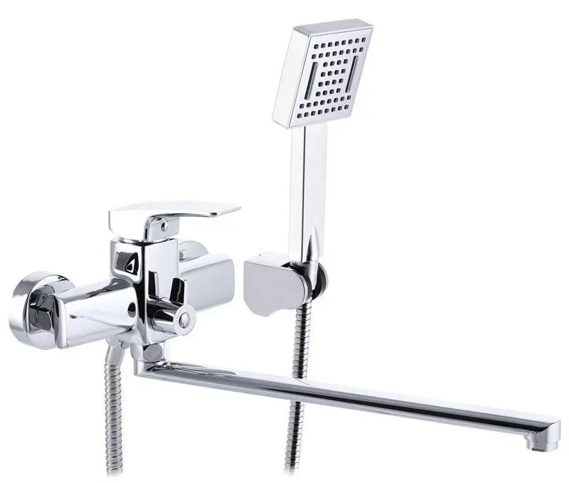 Baterie pentru cada si dus Mixxus Premium Patrick 006-25 Euro (Chrome)