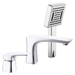 Baterie pentru cada si dus Mixxus Premium Patrick 022 (Chrome)