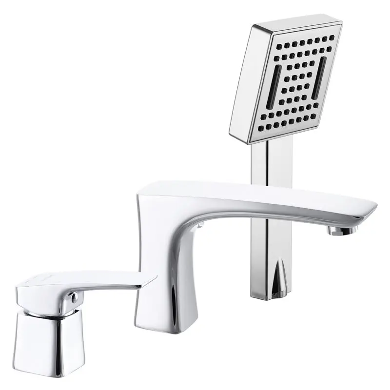 Baterie pentru cada si dus Mixxus Premium Patrick 022 (Chrome)