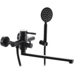 Baterie pentru cada si dus Mixxus SUS-006 Euro (Black)