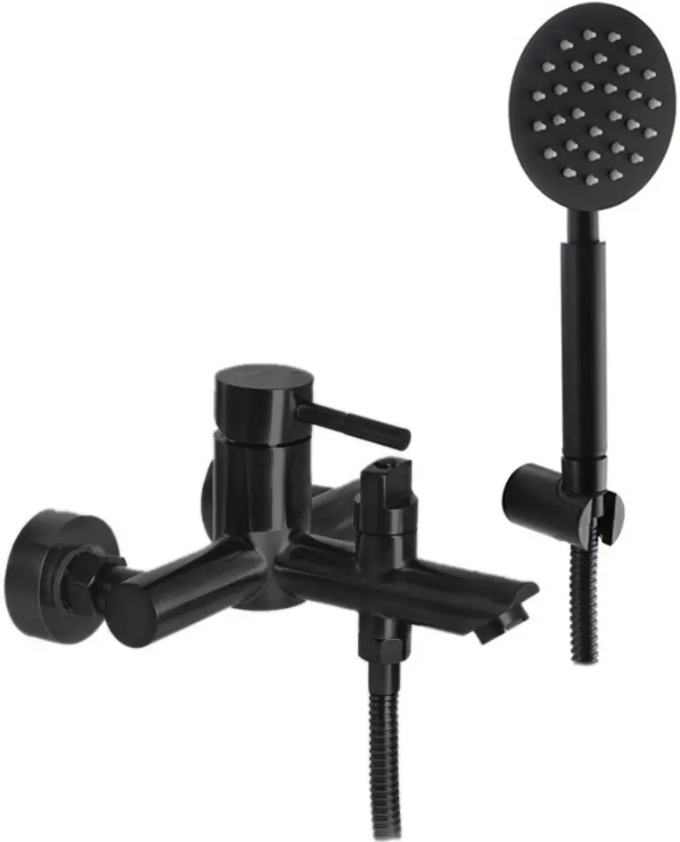 Baterie pentru cada si dus Mixxus SUS-142 Euro (Black)