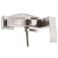 Baterie pentru cada si dus Mixxus AMA-009 Euro (Inox) Thumb