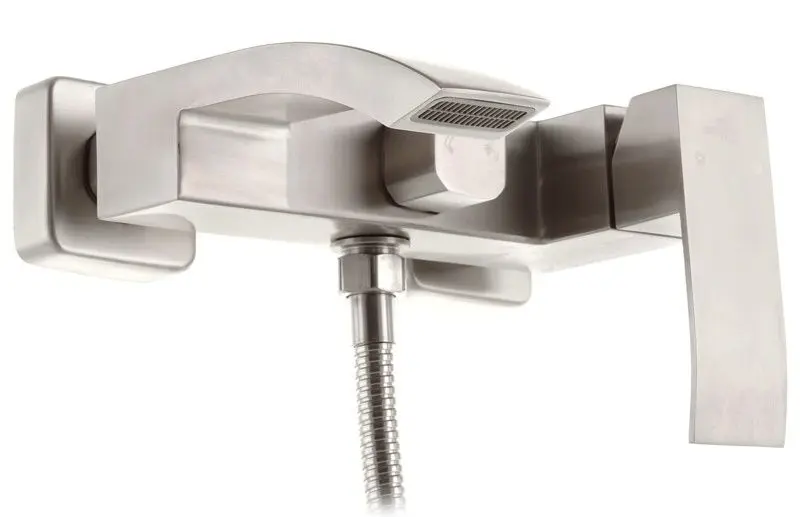 Baterie pentru cada si dus Mixxus AMA-009 Euro (Inox) - 2