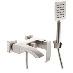 Baterie pentru cada si dus Mixxus AMA-009 Euro (Inox)