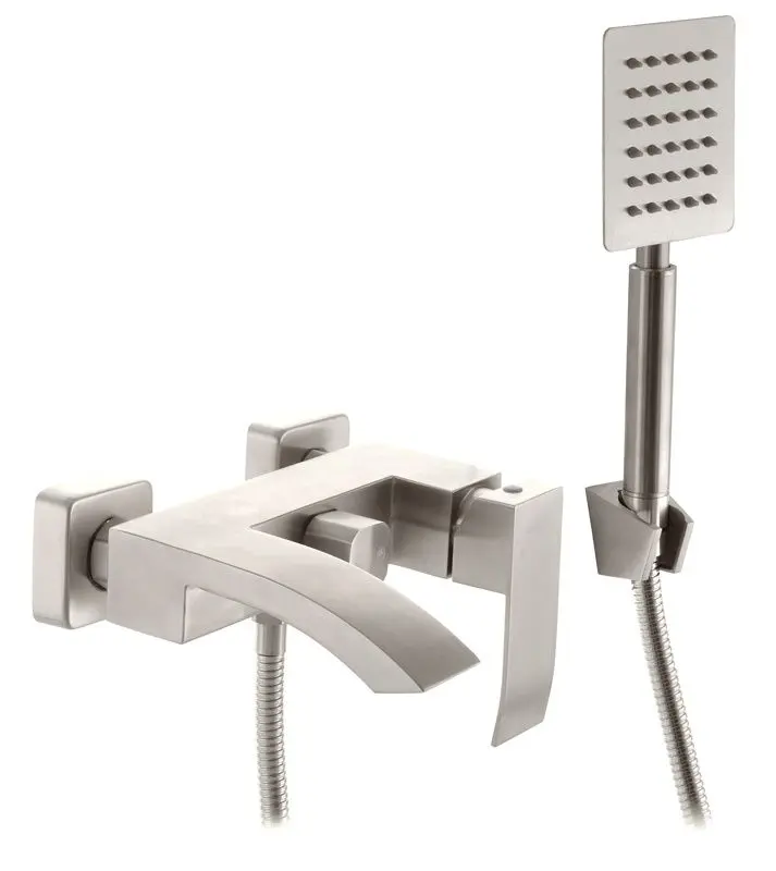 Baterie pentru cada si dus Mixxus AMA-009 Euro (Inox)