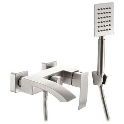 Baterie pentru cada si dus Mixxus AMAX-009 (Inox)