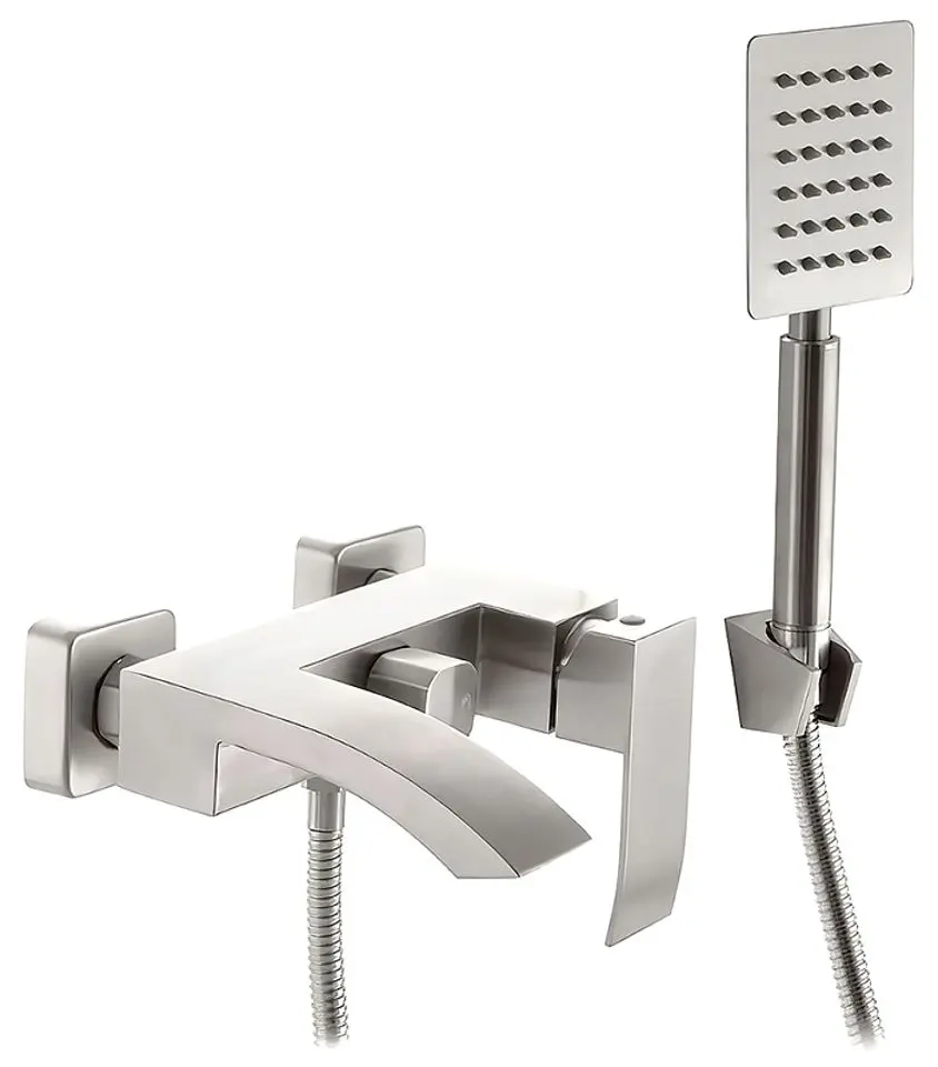 Baterie pentru cada si dus Mixxus AMAX-009 (Inox)