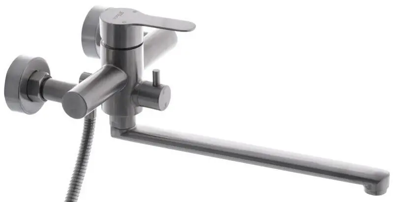 Baterie pentru cada si dus Mixxus DAX-006 Euro (Inox) - 2