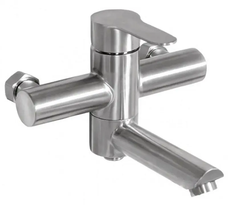 Baterie pentru cada si dus Mixxus DAX-009 Euro (Inox) - 3