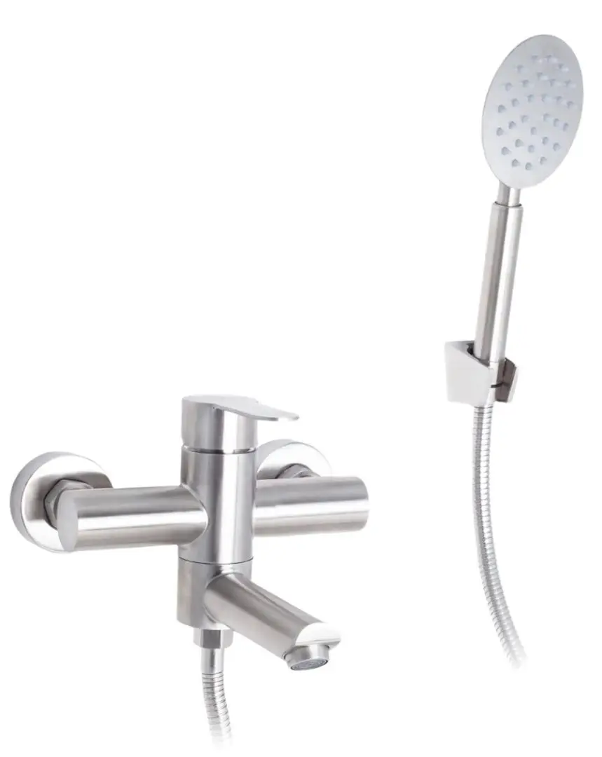 Baterie pentru cada si dus Mixxus DAX-009 Euro (Inox)