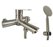 Baterie pentru cada si dus Mixxus DAX-009 (Inox)