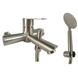 Baterie pentru cada si dus Mixxus DAX-009 (Inox)