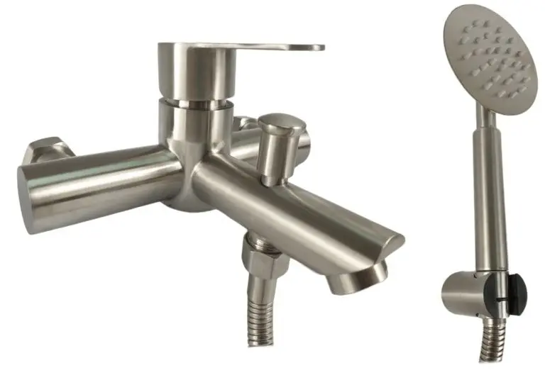 Baterie pentru cada si dus Mixxus DAX-009 (Inox)