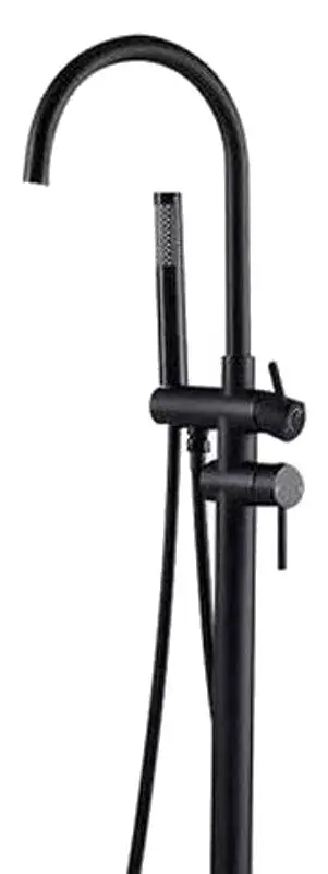 Baterie pentru cada si dus Mixxus FLO-009 (Black) - 2