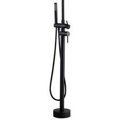 Baterie pentru cada si dus Mixxus FLO-009 (Black) Thumb