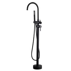 Baterie pentru cada si dus Mixxus FLO-009 (Black)