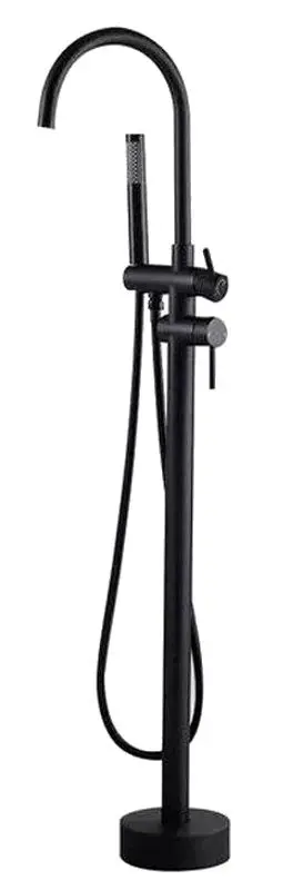 Baterie pentru cada si dus Mixxus FLO-009 (Black)