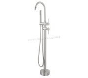 Baterie pentru cada si dus Mixxus FLO-009 (Inox)