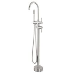 Baterie pentru cada si dus Mixxus FLO-009 (Inox)