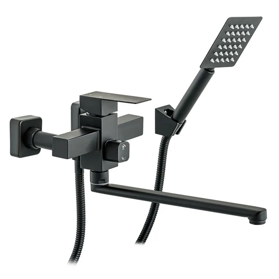 Baterie pentru cada si dus Mixxus KUB-006 Euro (Black)