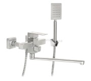 Baterie pentru cada si dus Mixxus KUB-006 Euro (Inox)