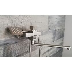 Baterie pentru cada si dus Mixxus KUB-006 Euro (Inox) Thumb