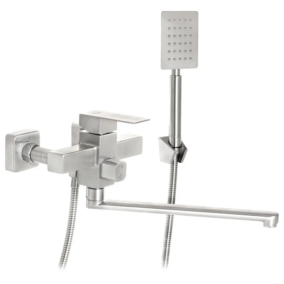 Baterie pentru cada si dus Mixxus KUB-006 Euro (Inox)