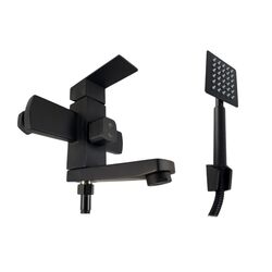 Baterie pentru cada si dus Mixxus KUB-009 Euro (Black) Thumb