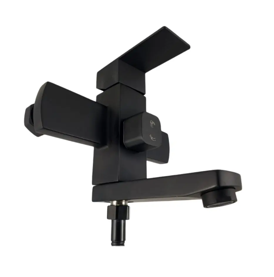 Baterie pentru cada si dus Mixxus KUB-009 Euro (Black) - 4