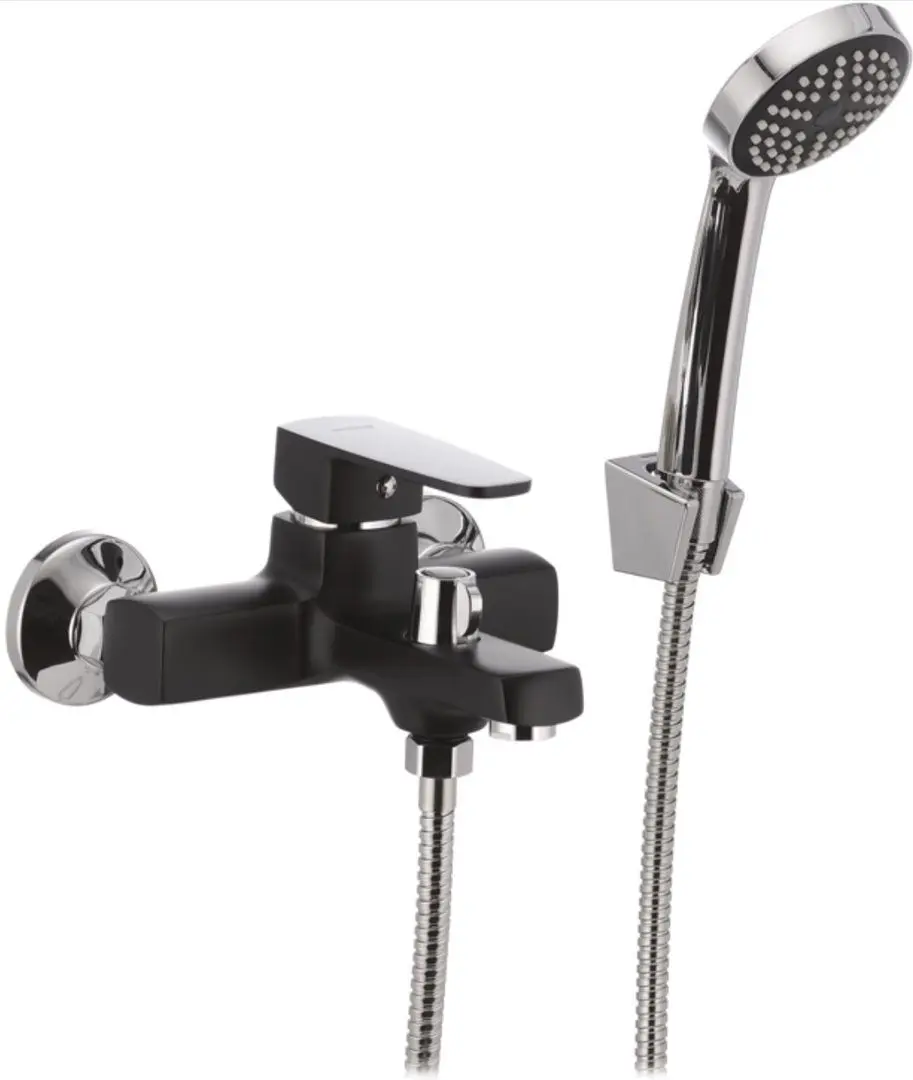 Смеситель для ванны Mixxus Missouri 009 (Black)