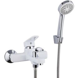 Смеситель для ванны Mixxus Missouri 009 (White) Thumb