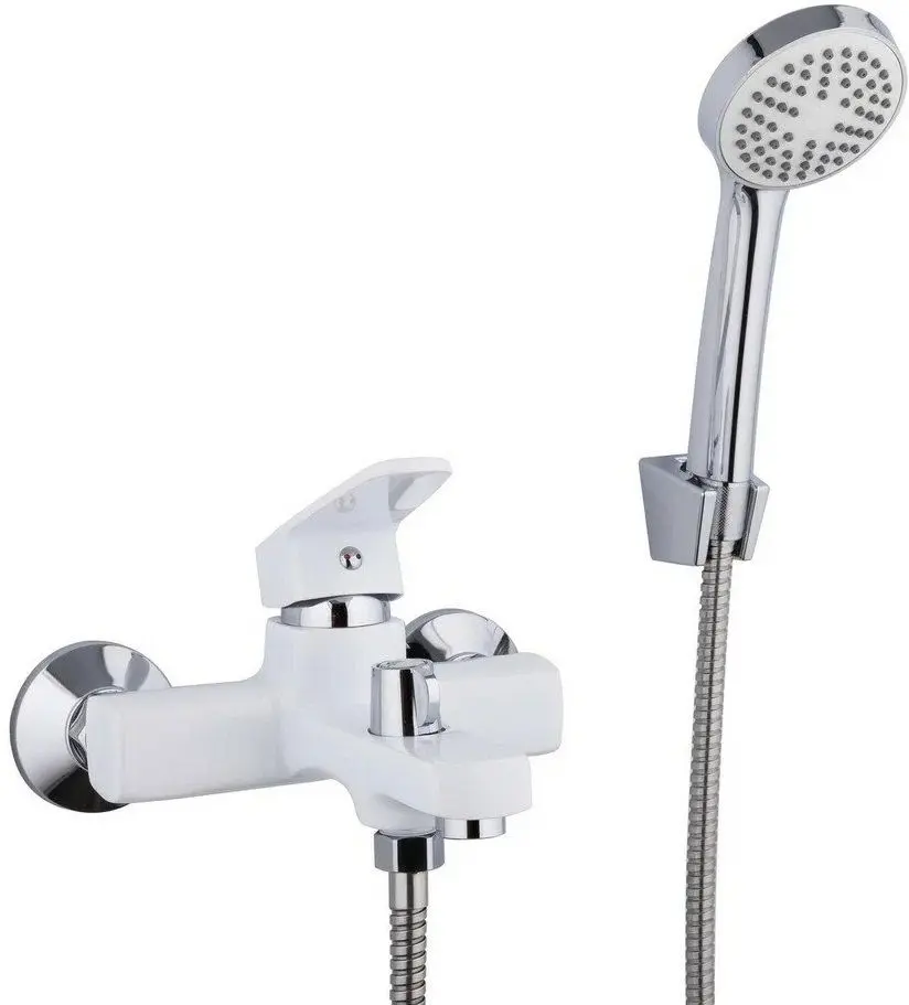 Смеситель для ванны Mixxus Missouri 009 (White)