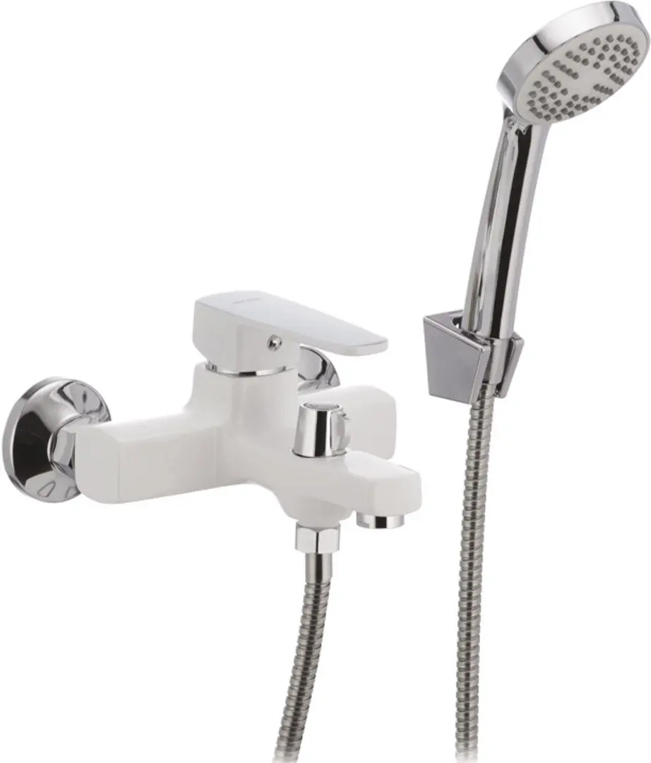 Смеситель для ванны Mixxus Missouri 009 (White)