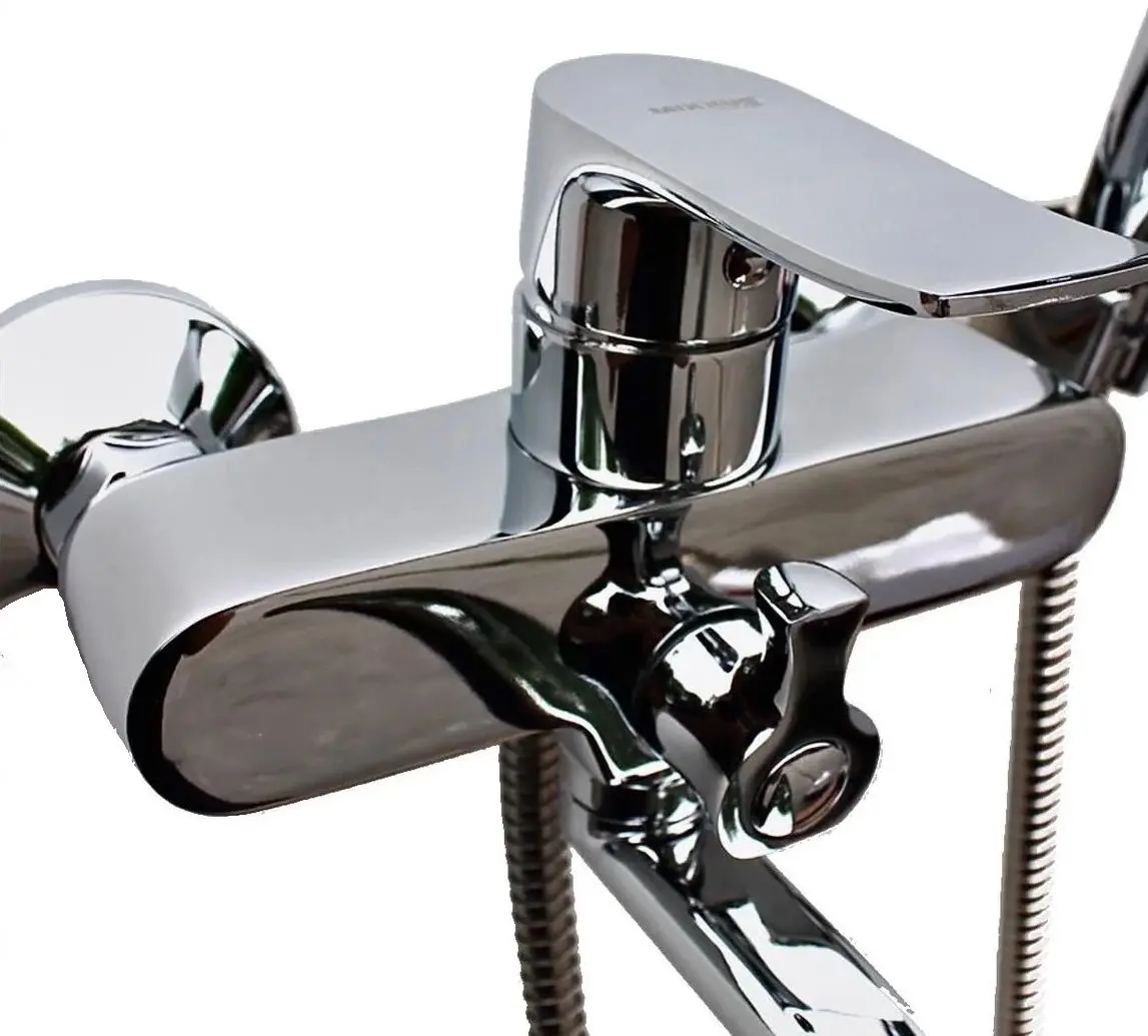 Смеситель для ванны Mixxus Nobel 006 (Chrome)