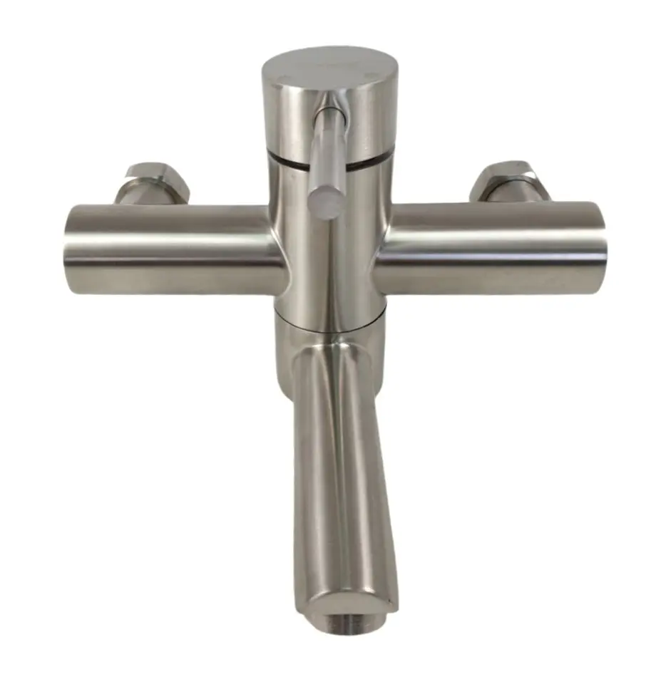 Baterie pentru cada si dus Mixxus SUS-009 Euro (Inox) - 4