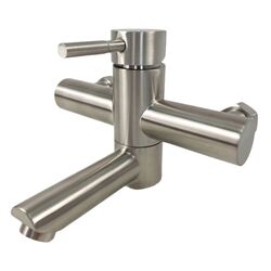 Baterie pentru cada si dus Mixxus SUS-009 Euro (Inox) Thumb