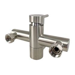 Baterie pentru cada si dus Mixxus SUS-009 Euro (Inox) Thumb
