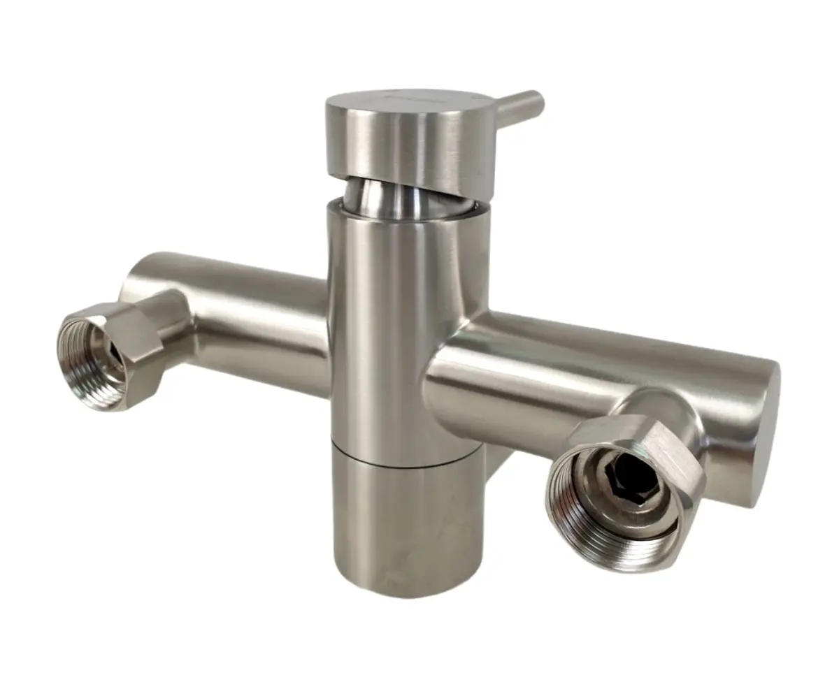 Baterie pentru cada si dus Mixxus SUS-009 Euro (Inox) - 6