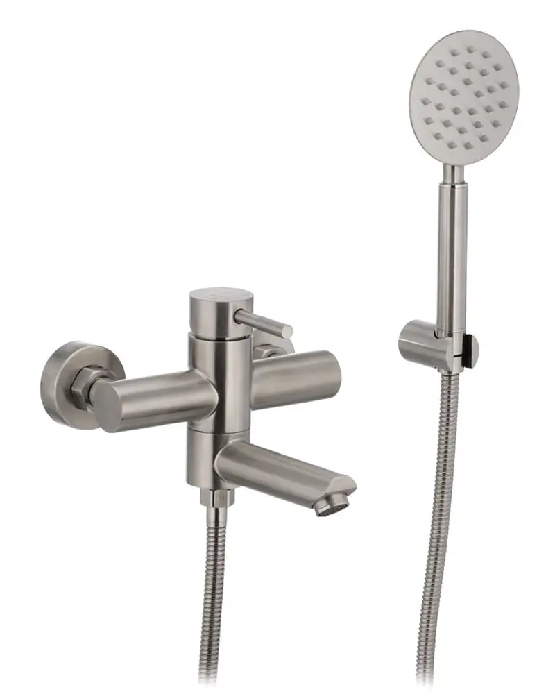 Baterie pentru cada si dus Mixxus SUS-009 Euro (Inox)