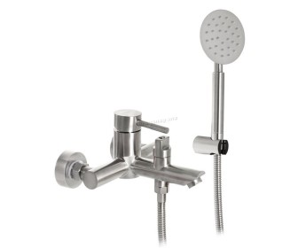 Baterie pentru cada si dus Mixxus SUS-142 Euro (Inox)